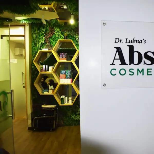 Dr Lubna's Absolute Cosmetic