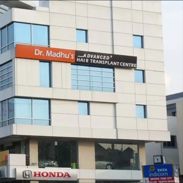 Dr Madhu's Advanced Hair Transplant