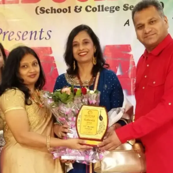 Dr Madhuri Sakhardande