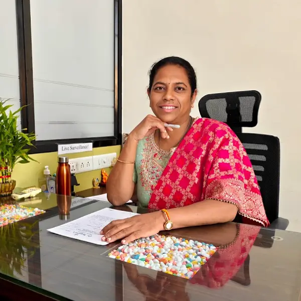 Dr Madhuri Tetgure