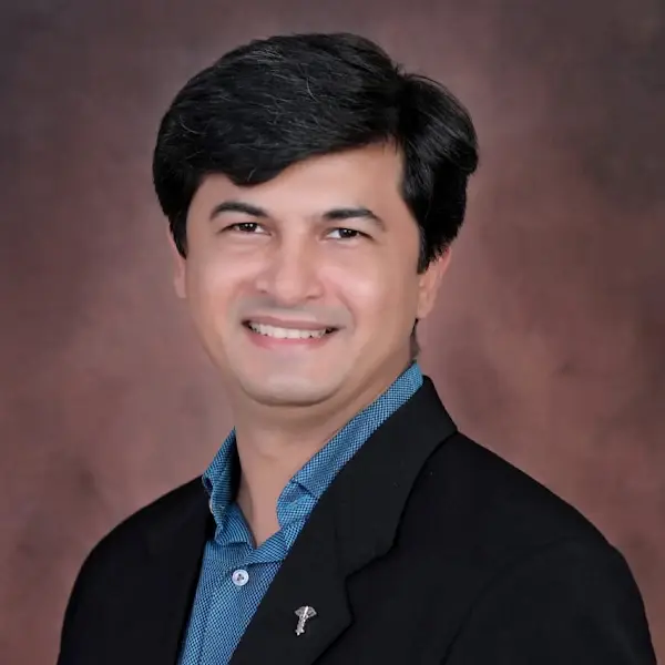 Dr Mahesh Wadhwani