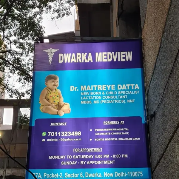 Dr Maitreye Datta