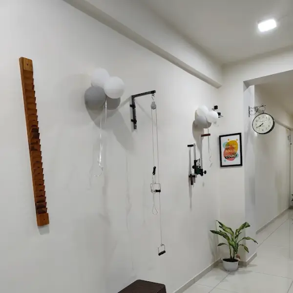 Dr Maitri Kothari's