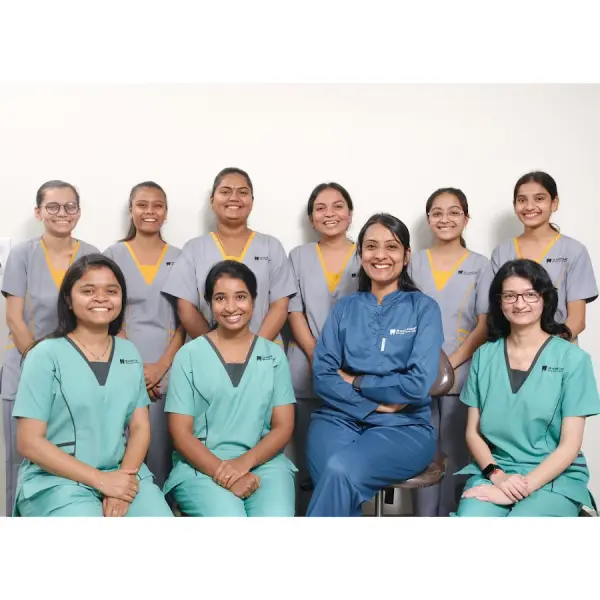 Dr Maitry M Shah
