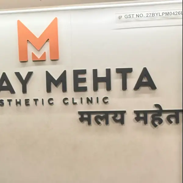 Dr Malay Mehta