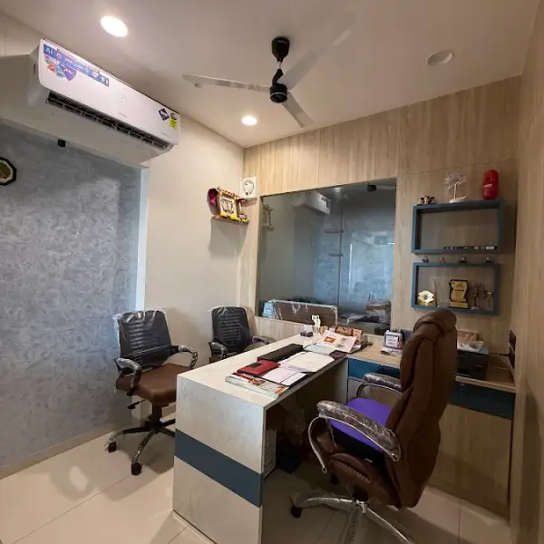Dr Malay Patel's