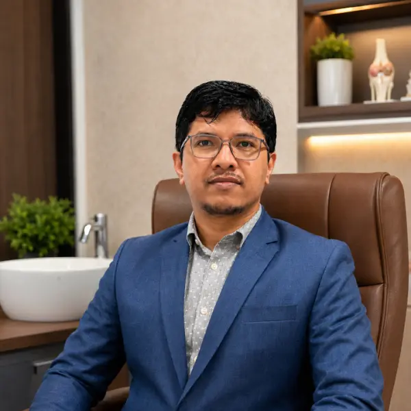 Dr Manan Patel