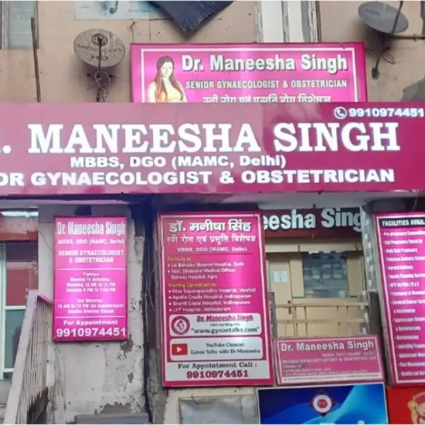 Dr Maneesha Singh