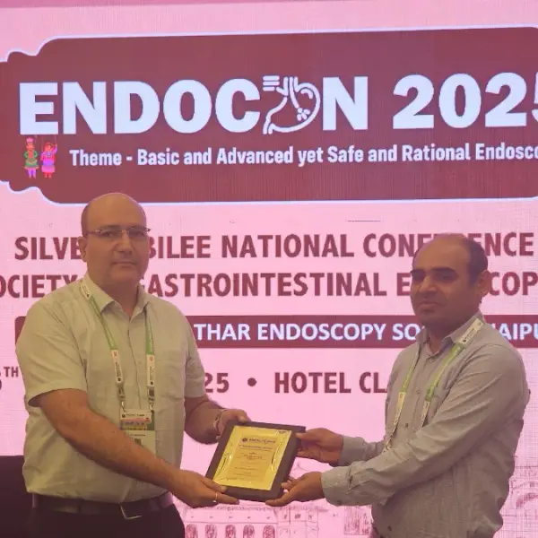 Dr MANISH C KAK