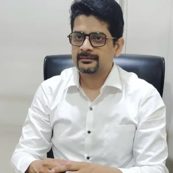 Dr Manish Kumar Sinha