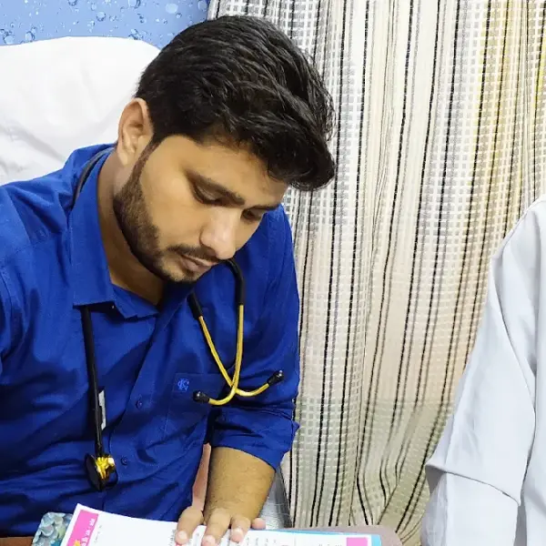 Dr Manmeet Sharma