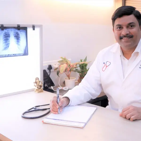 Dr MANOJ MASKE