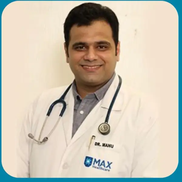 Dr Manu Sharma