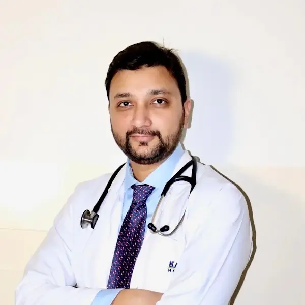 Dr Md. Mudassir Ali