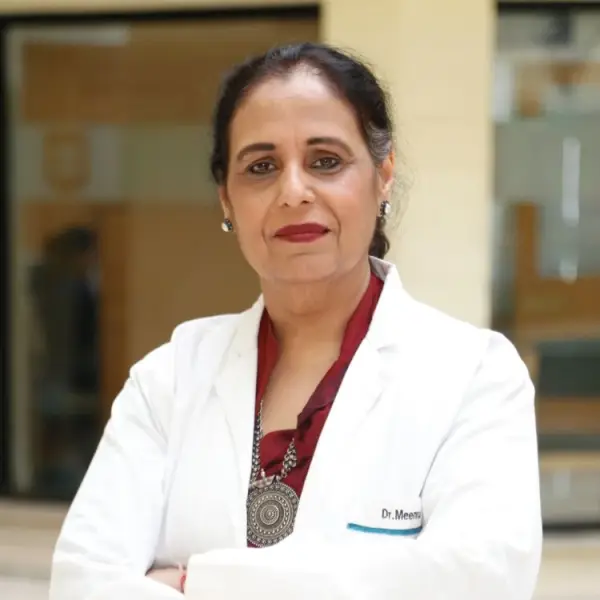 Dr Meenu Walia