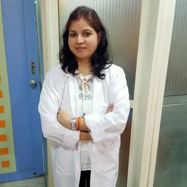 Dr Meeta Sharma