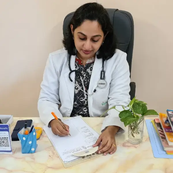 Dr Meghana Lal