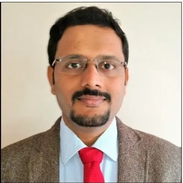 Dr Milind Patil
