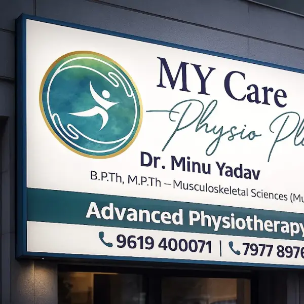 Dr Minu Yadav's MY Care