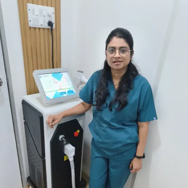 Dr Mithali Jage