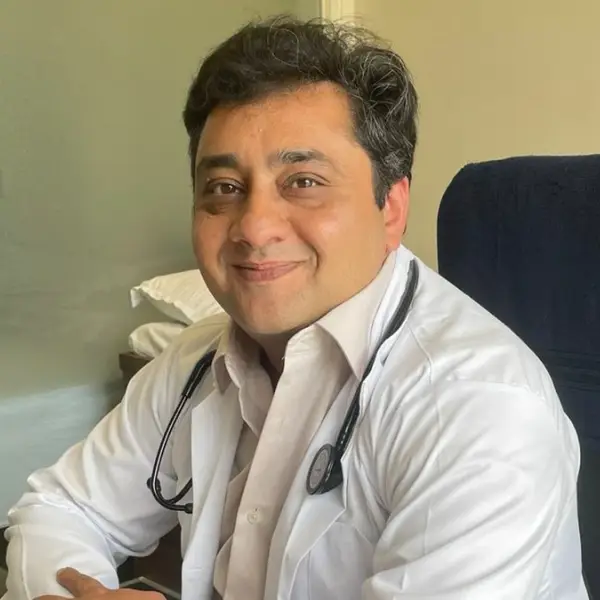 Dr Mithun Hastir