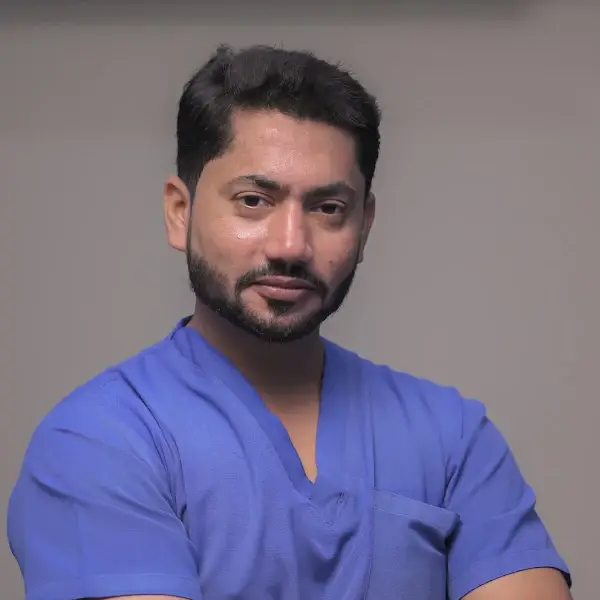 Dr Mohammed Amjad