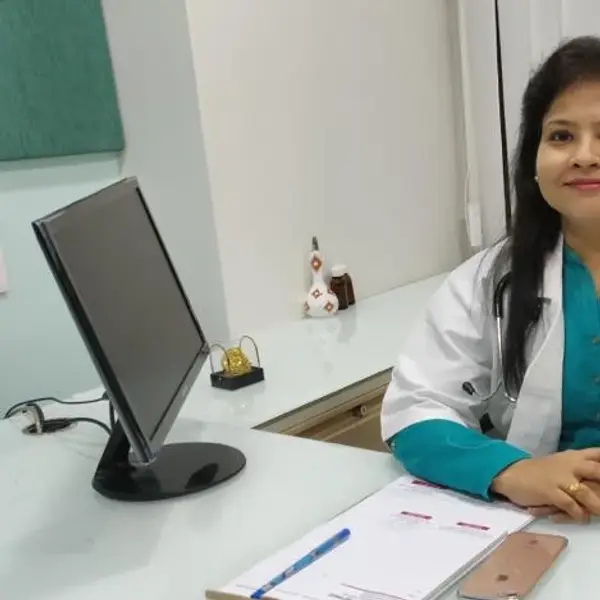 Dr Monika Agrawal
