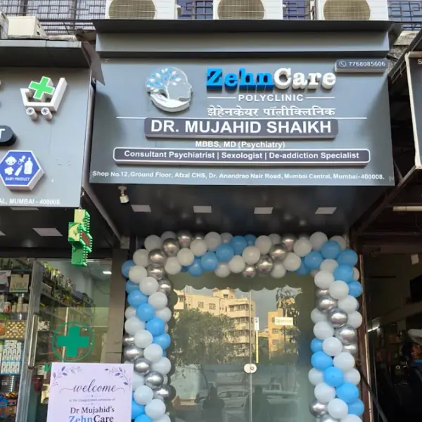 Dr Mujahid Shaikh