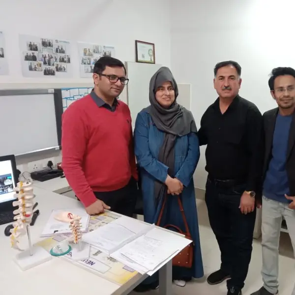 Dr Mukesh Pandey