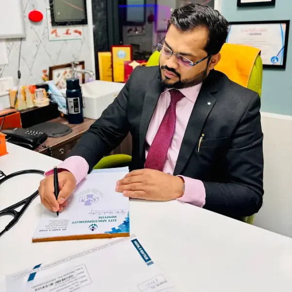 Dr Mushir M Siddiqui