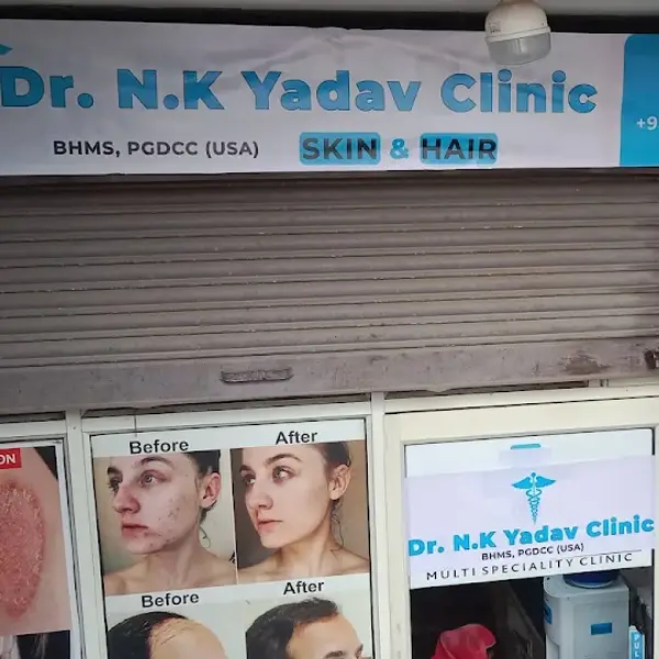 Dr N.K YADAV