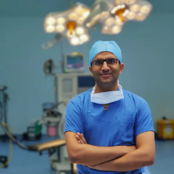 Dr Naman Goel