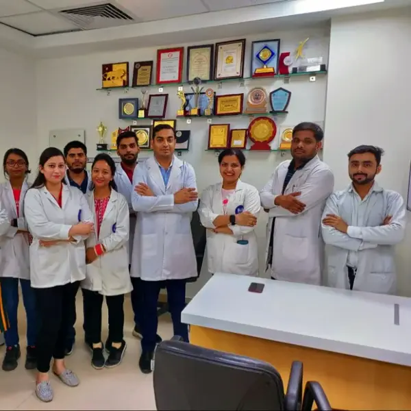 Dr Naresh Kumar