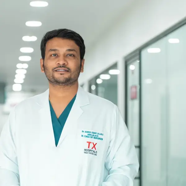 Dr Naresh Kumar Gajjala
