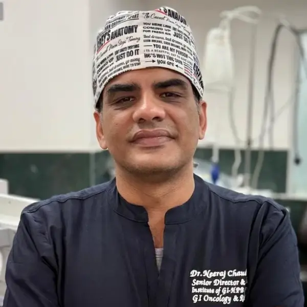 Dr Neeraj Chaudhary