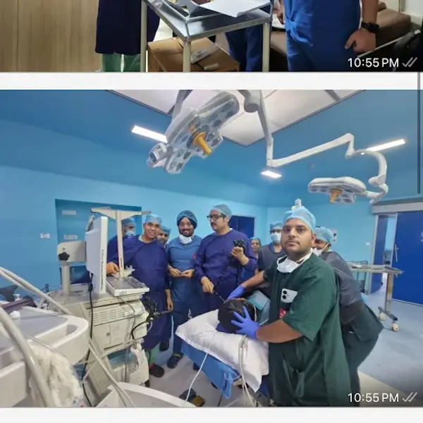 Dr Neeraj Dhar