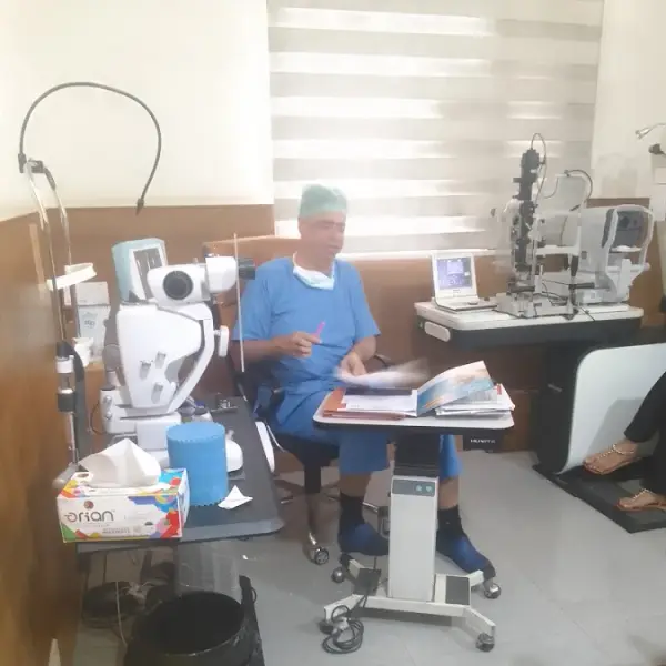 Dr Neeraj Manchanda