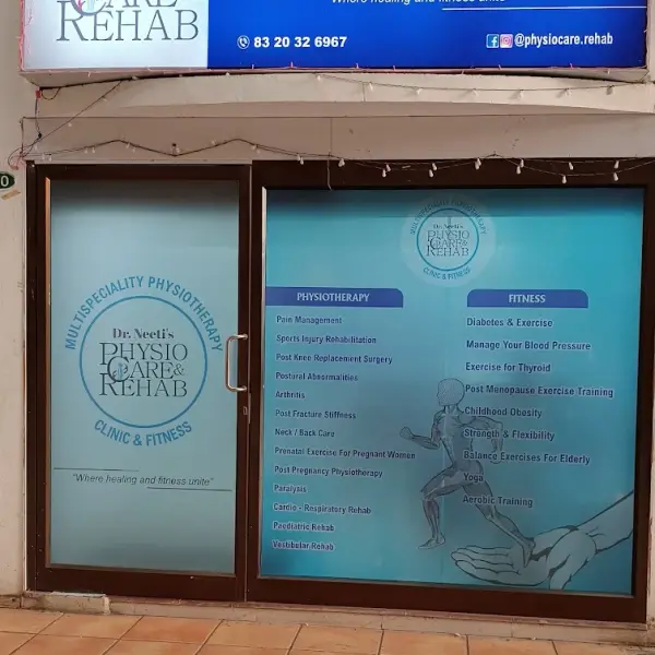 Dr.Neeti's Physio Care & Rehab