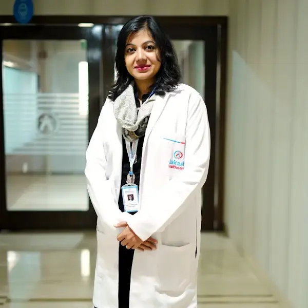 Dr NEHA BHANDARI