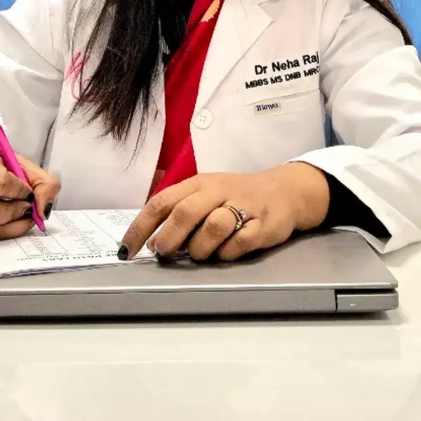 Dr Neha Raj