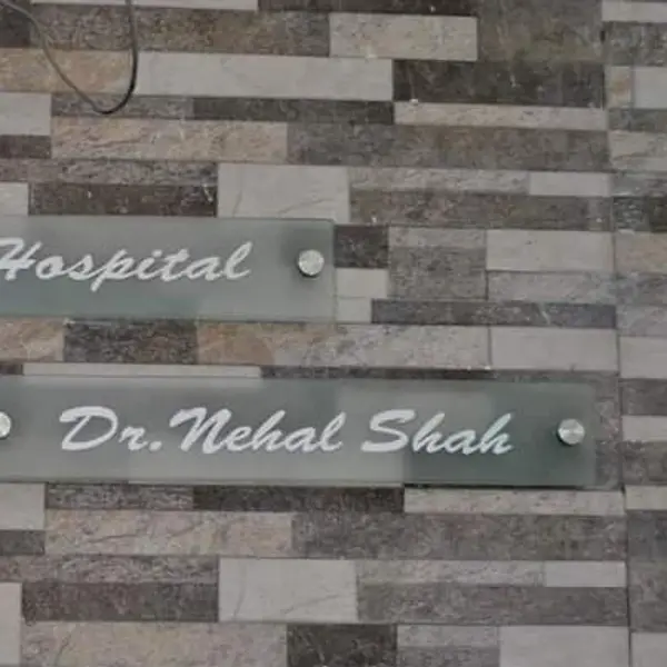 Dr Nehal Shah