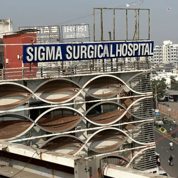Dr Nehal Sisodiya