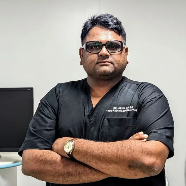 Dr Nevil Gajera