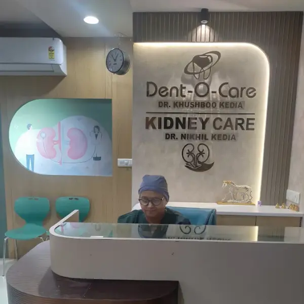 Dr NIKHIL KEDIA