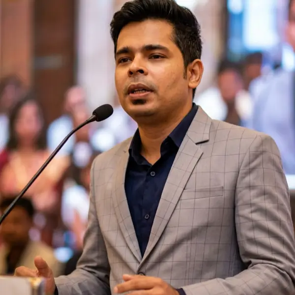 Dr Nikhil Sonthalia, M.D