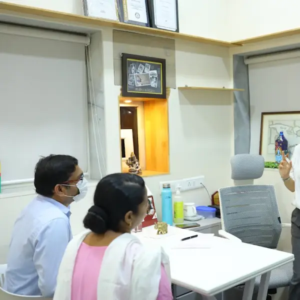 Dr Nikita Bothra Kothari