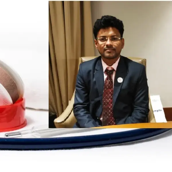 Dr Nilanjan Chandra