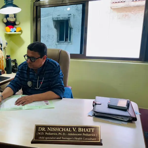 Dr Nishchal V. Bhatt