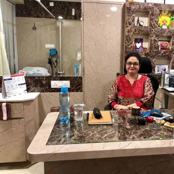 Dr Nishtha Dalwani