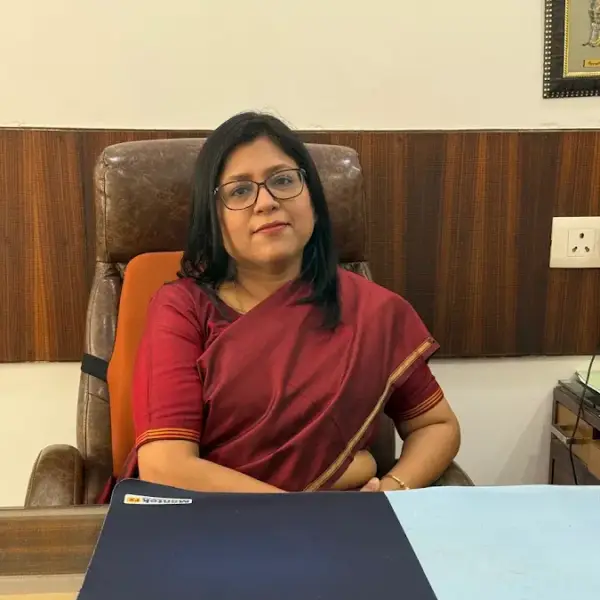 Dr Niti Agarwal